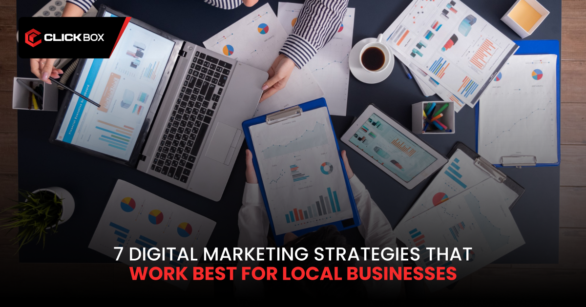 digital marketing strategies